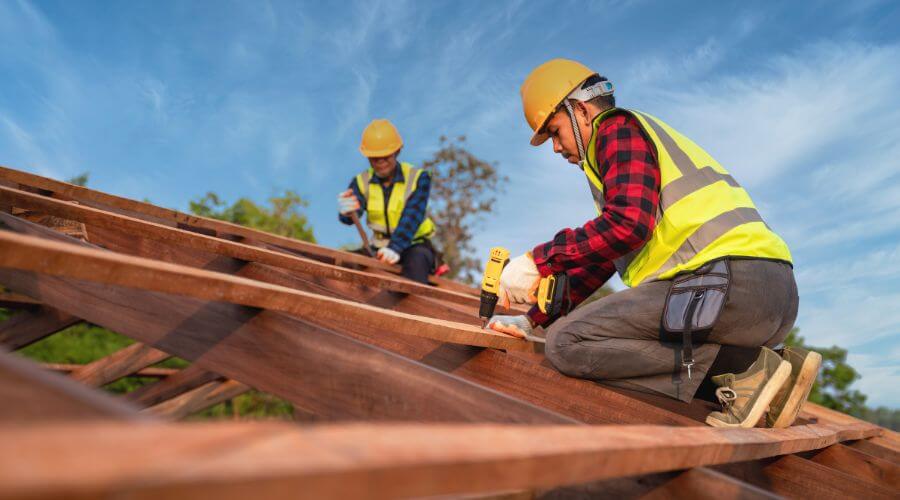 Professional Flat Roofing Installation services in Euclid, MN